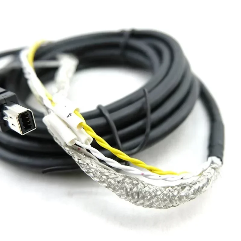 Yaskawa Electric Cable JZSP-CVH03-03-E Cnc Servo Cable Yaskawa Electric Cable JZSP-CVH03-03-E Cnc Servo Cable
