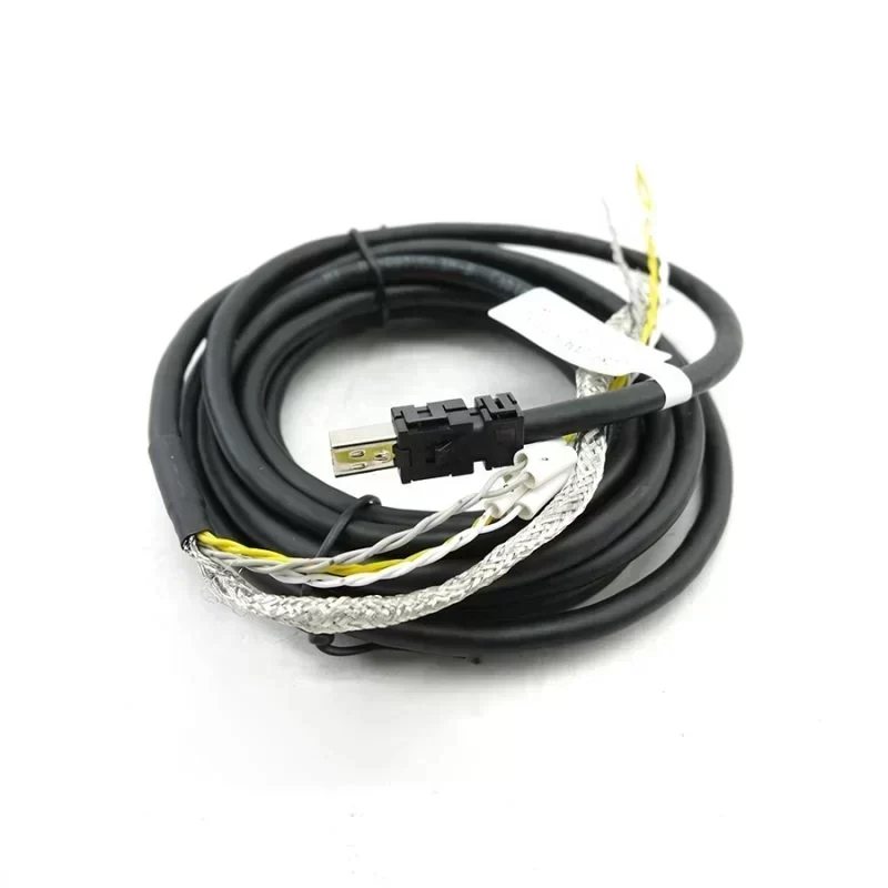 Yaskawa Electric Cable JZSP-CVH03-03-E Cnc Servo Cable Yaskawa Electric Cable JZSP-CVH03-03-E Cnc Servo Cable