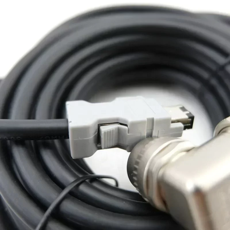 YASKAWA Encoder Cable JZSP-CVP12-10-E Servo Motor for Yaskawa YASKAWA Encoder Cable JZSP-CVP12-10-E Servo Motor for Yaskawa