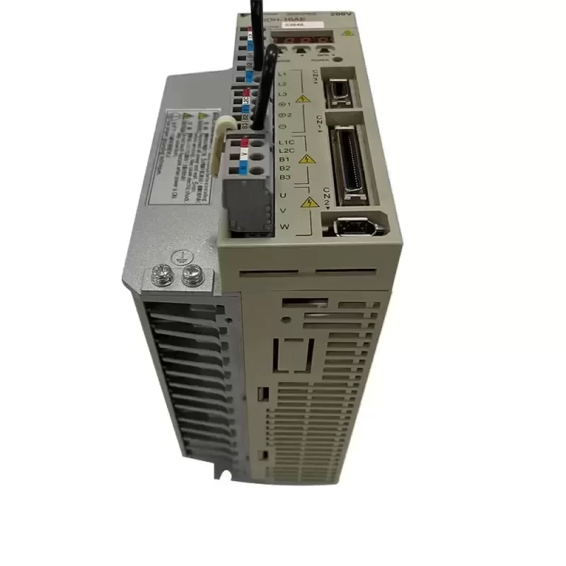 YASKAWA SGDH-10AE CNC Servo Drive SERVOPACK Motor YASKAWA SGDH-10AE CNC Servo Drive SERVOPACK Motor
