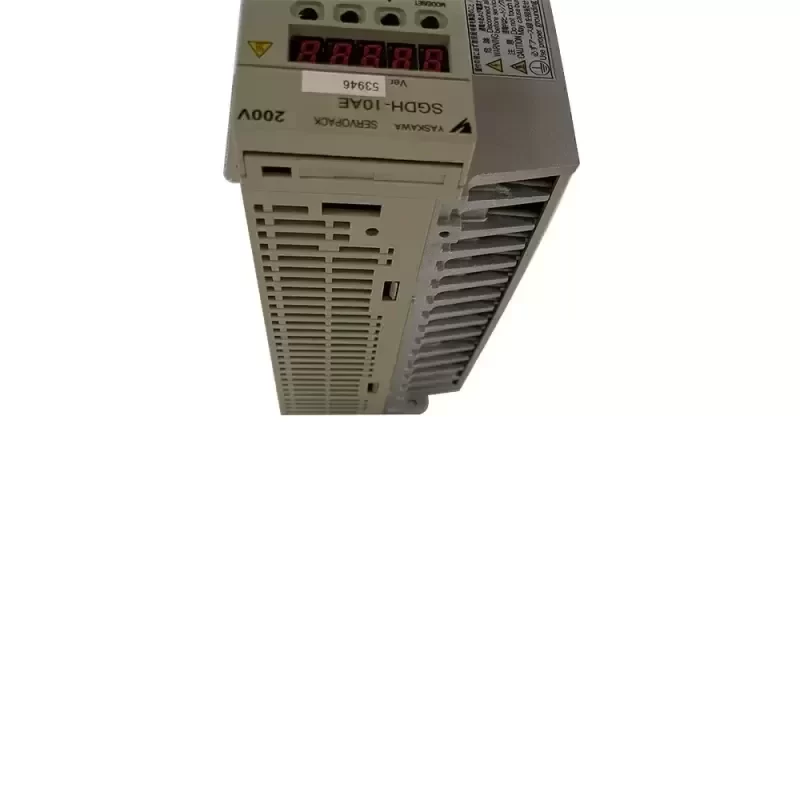YASKAWA SGDH-10AE CNC Servo Drive SERVOPACK Motor YASKAWA SGDH-10AE CNC Servo Drive SERVOPACK Motor