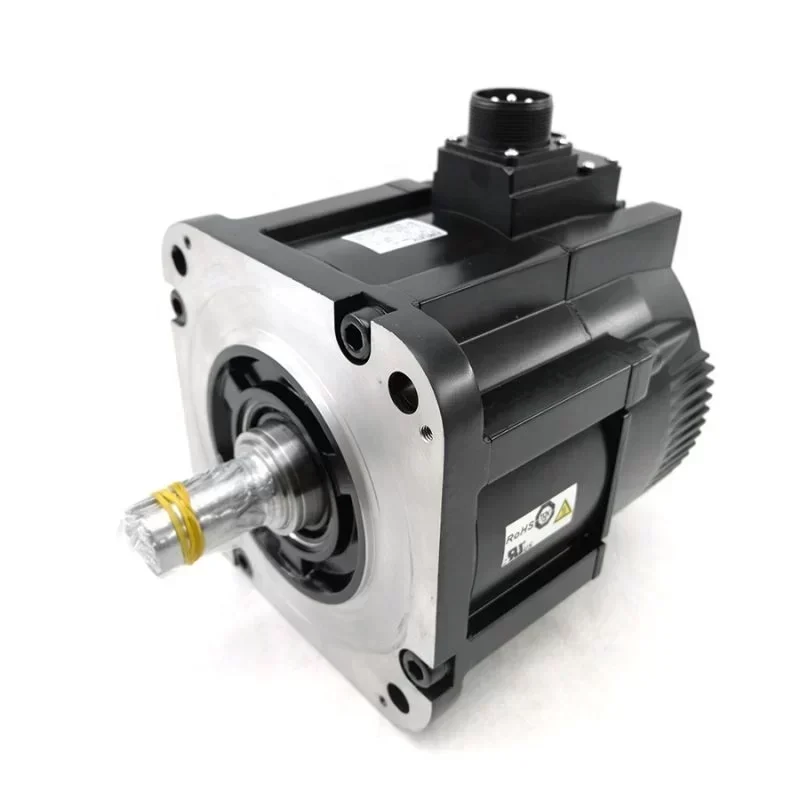 Yaskawa SGMRV-37ANA-YR12 AC Servo Motor