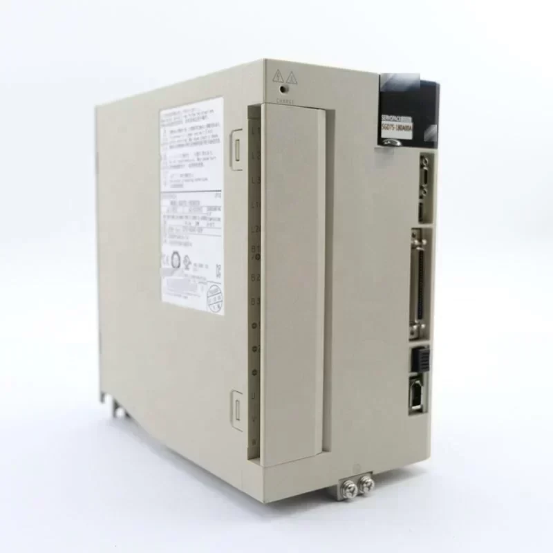 Yaskawa Single Axis AC Servo Drive SGD7S-180A00A Servopack 200V Servo Amplifier Yaskawa Single Axis AC Servo Drive SGD7S-180A00A Servopack 200V Servo Amplifier