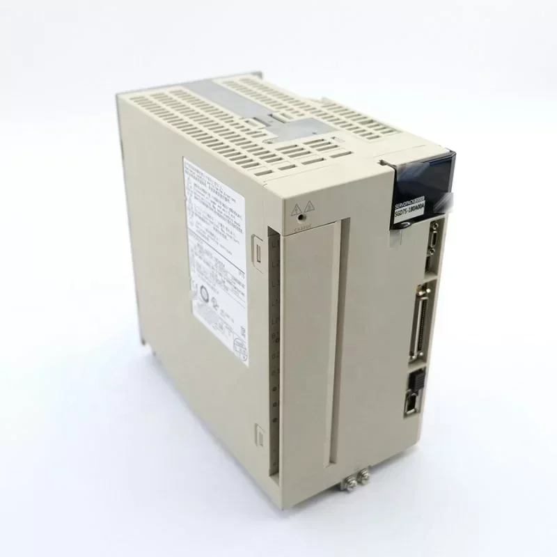 Yaskawa Single Axis AC Servo Drive SGD7S-180A00A Servopack 200V Servo Amplifier Yaskawa Single Axis AC Servo Drive SGD7S-180A00A Servopack 200V Servo Amplifier