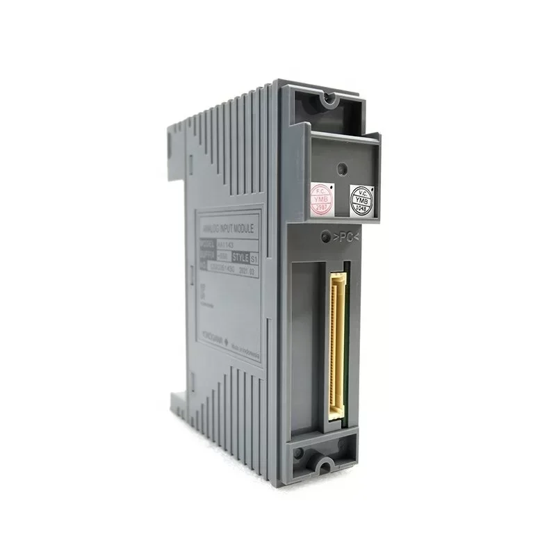 Yokogawa PLC Module AAI Series AAI135-S50 AAI143-H53 AAI841-H00 DCS Analog Output/Input Module AAI143-S50 Yokogawa PLC Module AAI Series AAI135-S50 AAI143-H53 AAI841-H00 DCS Analog Output/Input Module AAI143-S50