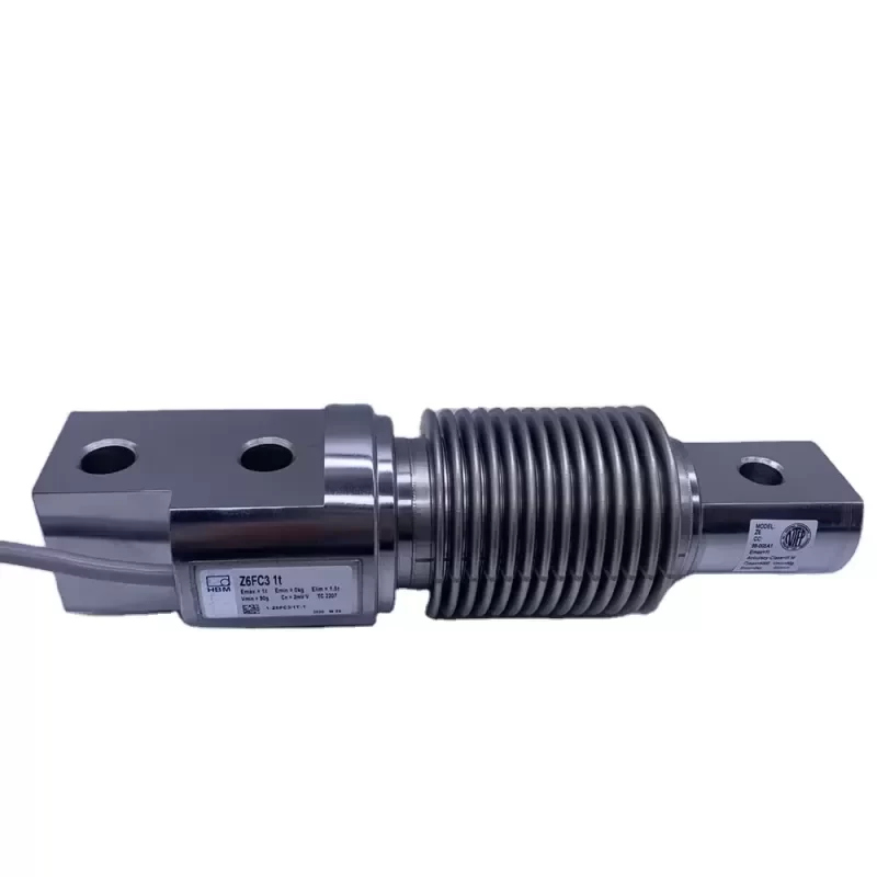 Z6FC3 Bellows Load Cell Original Force Sensor Stainless Steel 20KG 30KG 50KG 100KG 200KG Z6FC3 Bellows Load Cell Original Force Sensor Stainless Steel 20KG 30KG 50KG 100KG 200KG