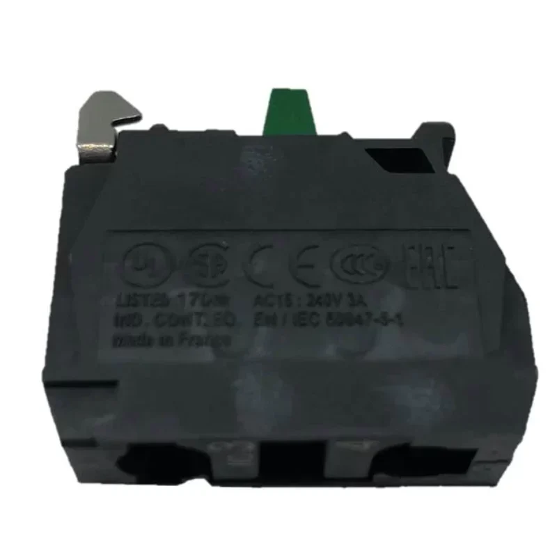 ZBE101 Schneider Electric Push Button Swith Contact Block for Head 1NO ZBE