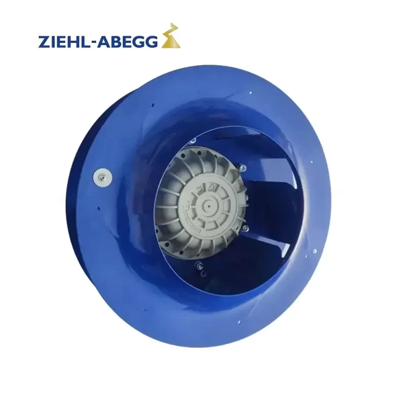 Ziehl-abegg RH35C-ZID.DC.CR 116149 400V AC Centrifugal