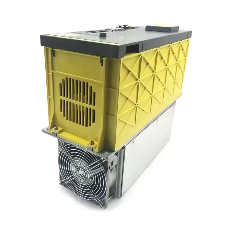 A06B-6096-H108 Fanuc Servo Drive A06B6096H108