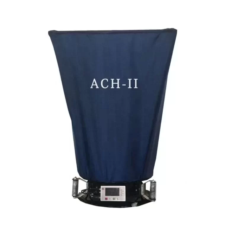 ACH-II Electronic Multifunctional Air Flow Meter and Air Capture Hood ACH-I Air Flow Hood