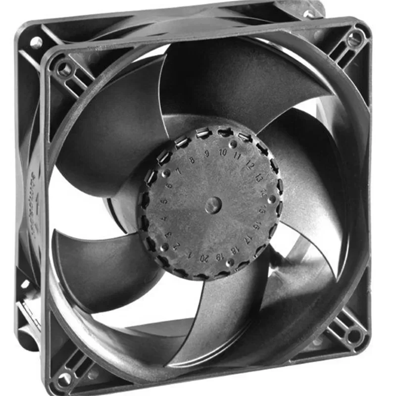 ACI4420HH Ebmpapst 230V AC 120x120x38mm Cabinet Axial Fan ACI4420HH Ebmpapst 230V AC 120x120x38mm Cabinet Axial Fan
