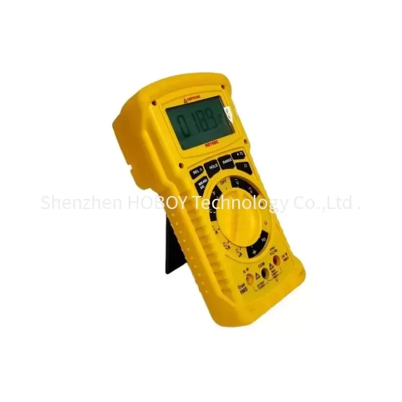 Amprobe HD160C Digital Multimeter for Photovoltaic Measurements True RMS for Accurate Readings Amprobe HD160C Digital Multimeter for Photovoltaic Measurements True RMS for Accurate Readings