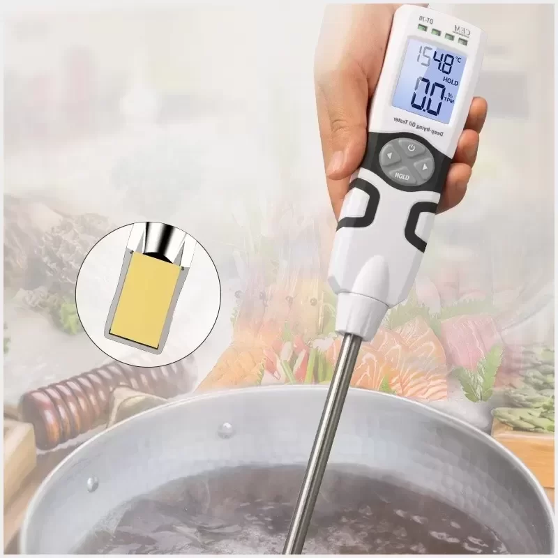 CEM DT-70 Testing Equipment High Quality Edible Oil Tester CEM DT-70 Testing Equipment High Quality Edible Oil Tester