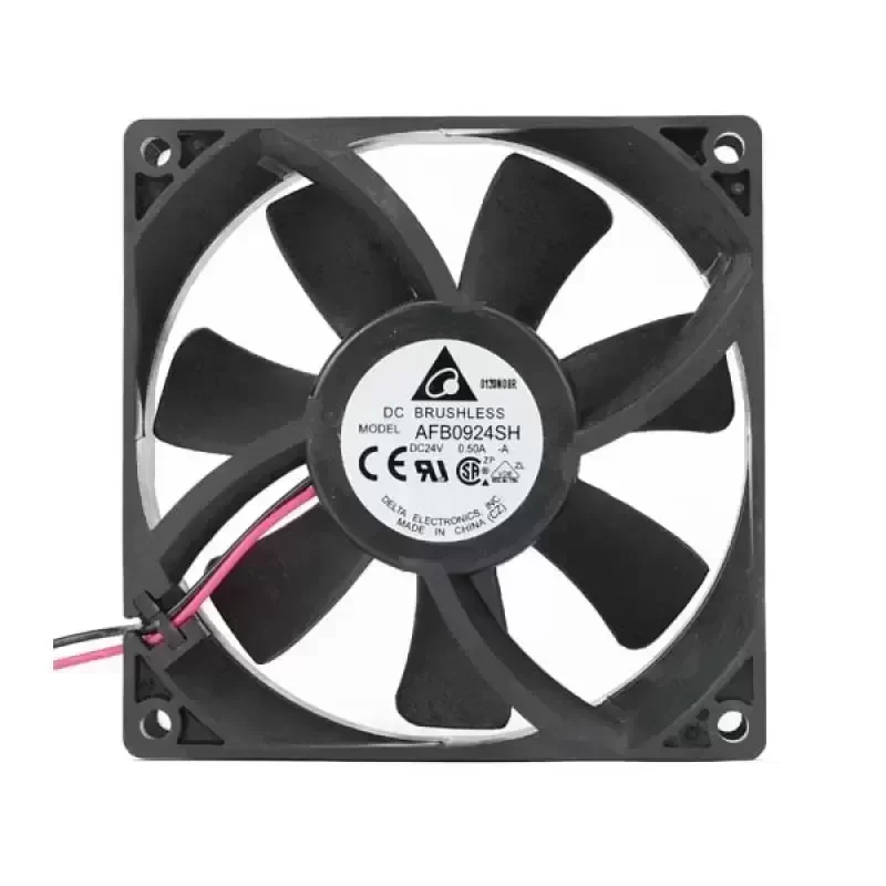 Delta AFB0924SH-A 92mm 92x92x25mm 24v Dc Fan