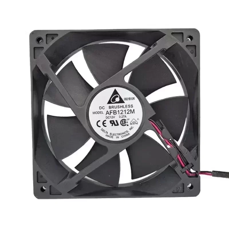 Delta AFB1212M 2200rpm 12V 0.27A Axial Fan