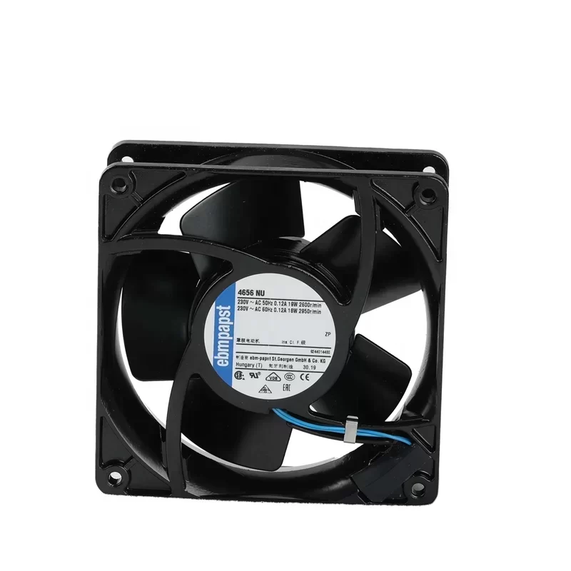 Ebmpapst 4656NU 12038 120x120x38mm 230VAC Cabinet Axial Fan
