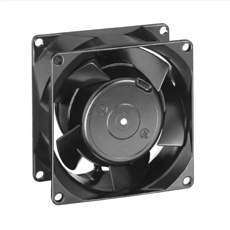 ebmpapst 8550VW 230VAC 12W 80mm Cabinet Axial Fan