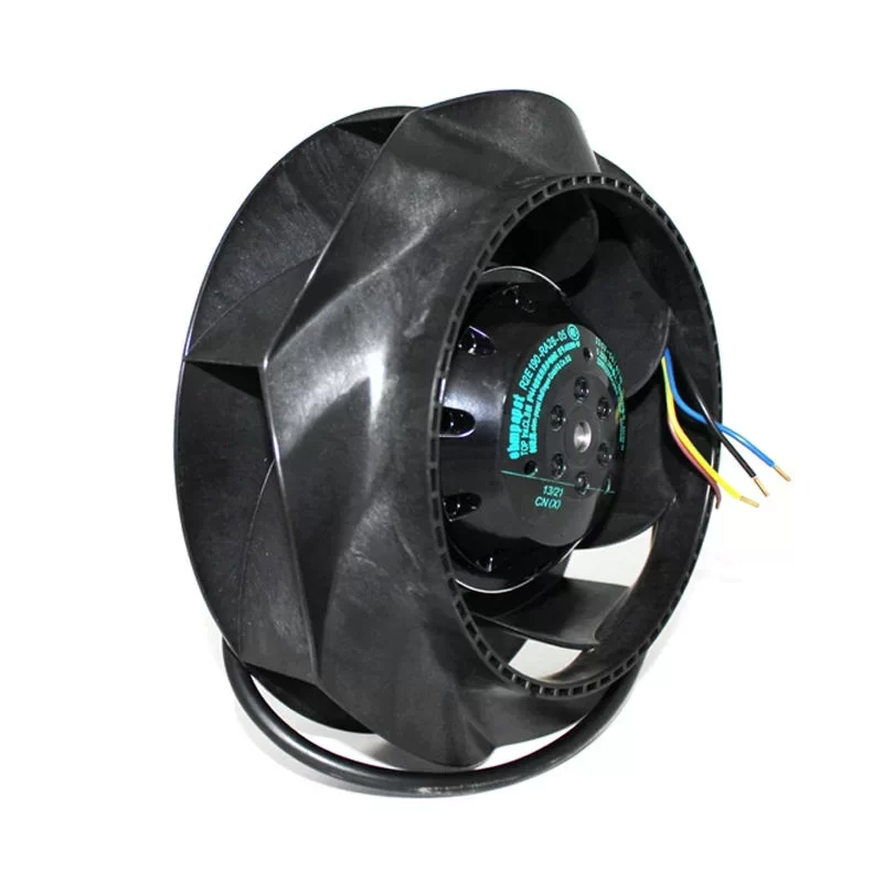 EBMPAPST R2E190-RA26-05 230V 2500rpm 65W Centrifugal Fan EBMPAPST R2E190-RA26-05 230V 2500rpm 65W Centrifugal Fan