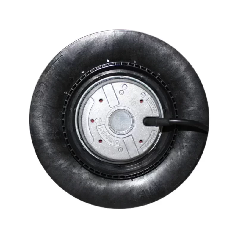 EBMPAPST R2E190-RA26-05 230V 2500rpm 65W Centrifugal Fan EBMPAPST R2E190-RA26-05 230V 2500rpm 65W Centrifugal Fan