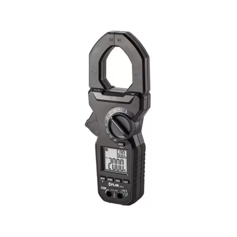 FLIR CM94 Digital Clamp Meter 2000A AC/DC CAT IV-1000V IP40