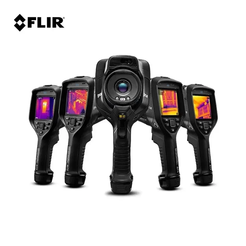 FLIR E76 Infrared Thermal Imager 320 X 240 Resolution FLIR E76 Infrared Thermal Imager 320 X 240 Resolution