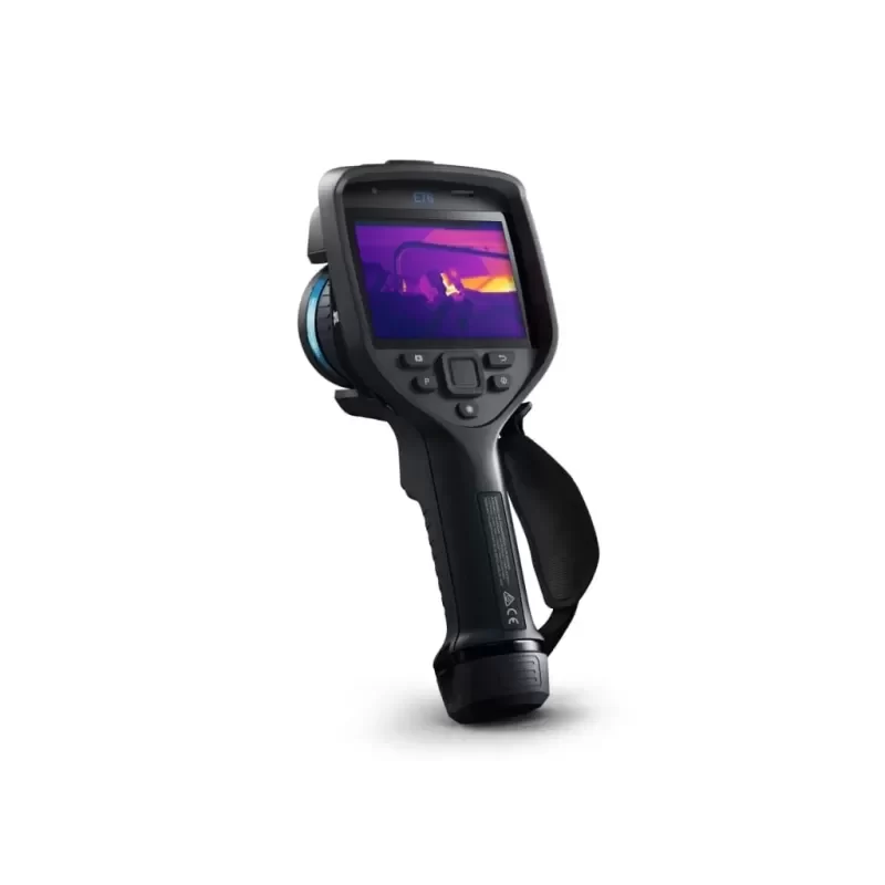 FLIR E76 Infrared Thermal Imager 320 X 240 Resolution FLIR E76 Infrared Thermal Imager 320 X 240 Resolution