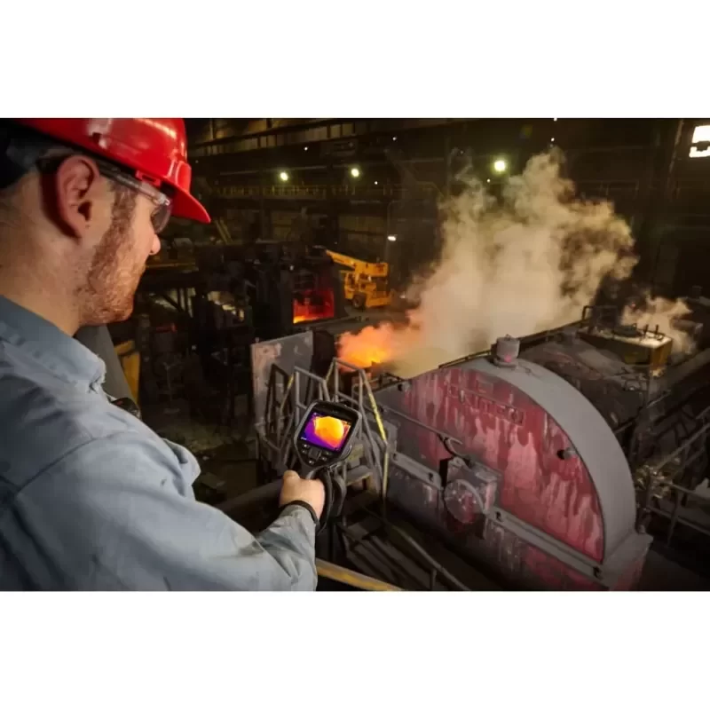 FLIR E76 Infrared Thermal Imager 320 X 240 Resolution FLIR E76 Infrared Thermal Imager 320 X 240 Resolution