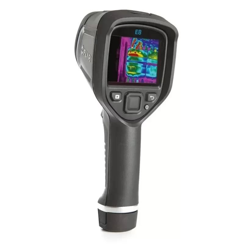 FLIR E8xt Thermal Imager with WiFi 320 X 240 Resolution 9Hz IR Camera FLIR E8xt Thermal Imager with WiFi 320 X 240 Resolution 9Hz IR Camera
