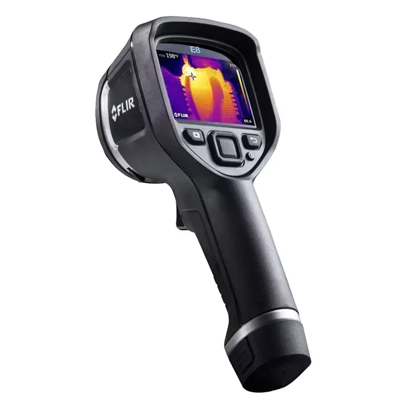 FLIR E8xt Thermal Imager with WiFi 320 X 240 Resolution 9Hz IR Camera FLIR E8xt Thermal Imager with WiFi 320 X 240 Resolution 9Hz IR Camera