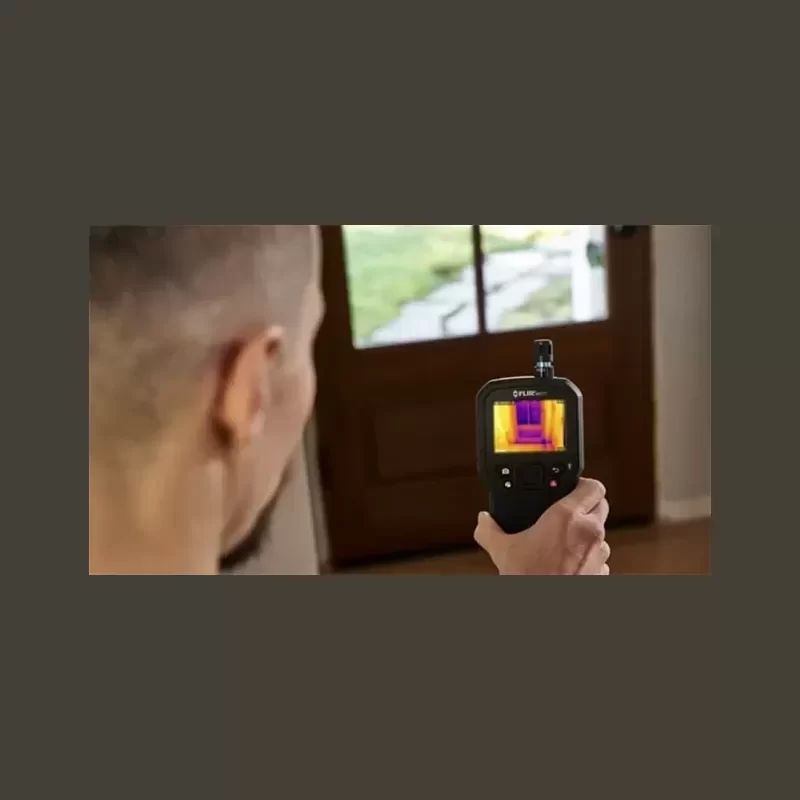 FLIR MR277 Building Inspection System with Moisture Hygrometer and MSX IR Camera FLIR MR277 Building Inspection System with Moisture Hygrometer and MSX IR Camera