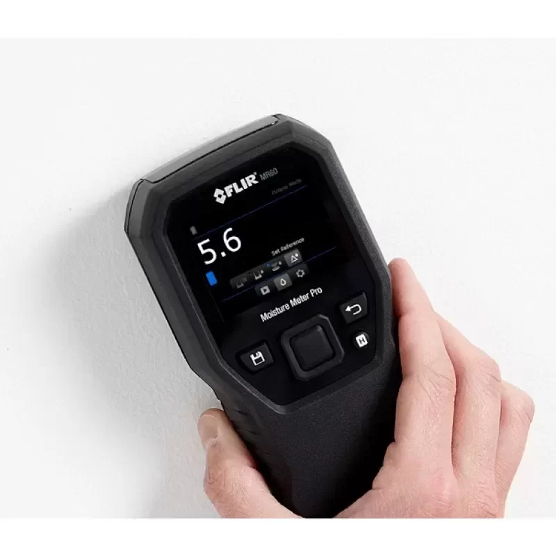 FLIR MR60 MR160 Moisture Meter Pro FLIR MR60 MR160 Moisture Meter Pro