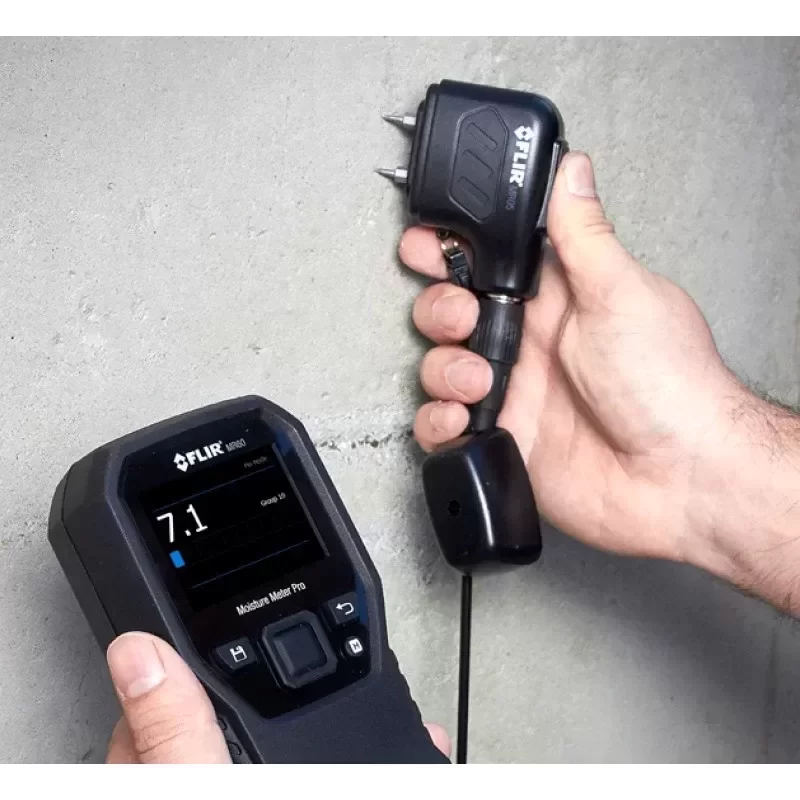 FLIR MR60 MR160 Moisture Meter Pro FLIR MR60 MR160 Moisture Meter Pro