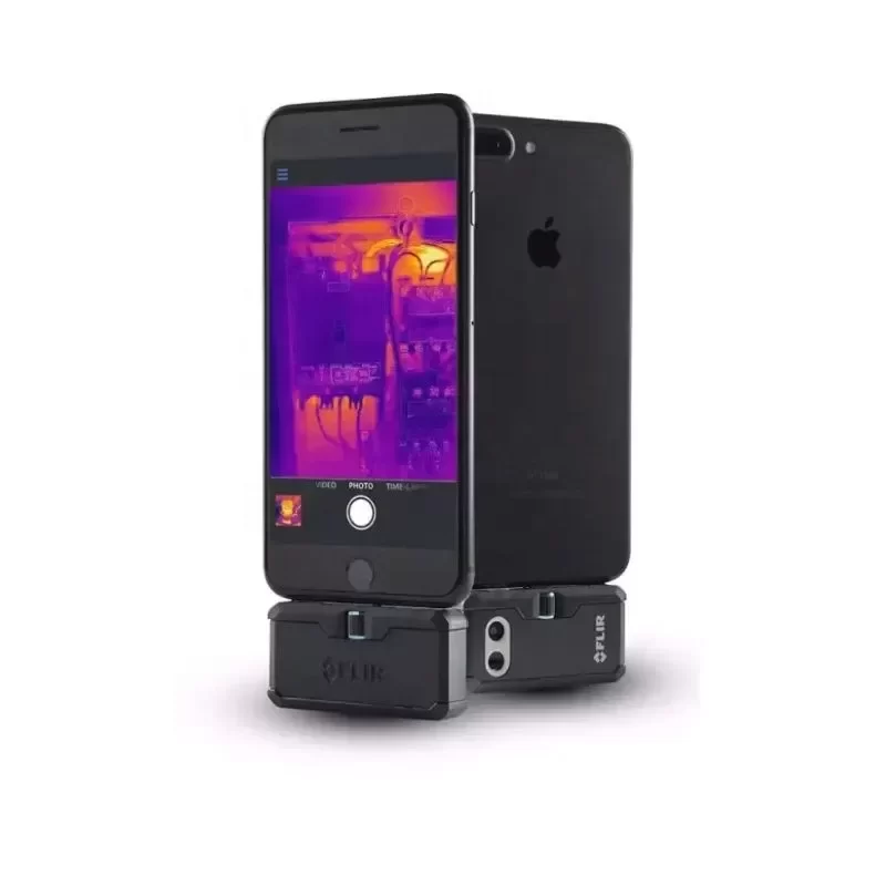 FLIR ONE PRO Apple System Thermal Imaging Camera Thermal Imaging Camera with Wireless Connectivity