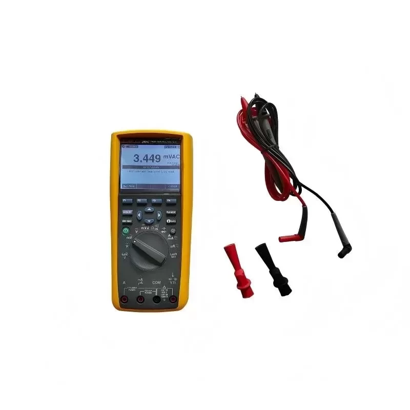 Fluke 289 True RMS Industrial Data Logging Multimeter with TrendCapture FLUKE 289C