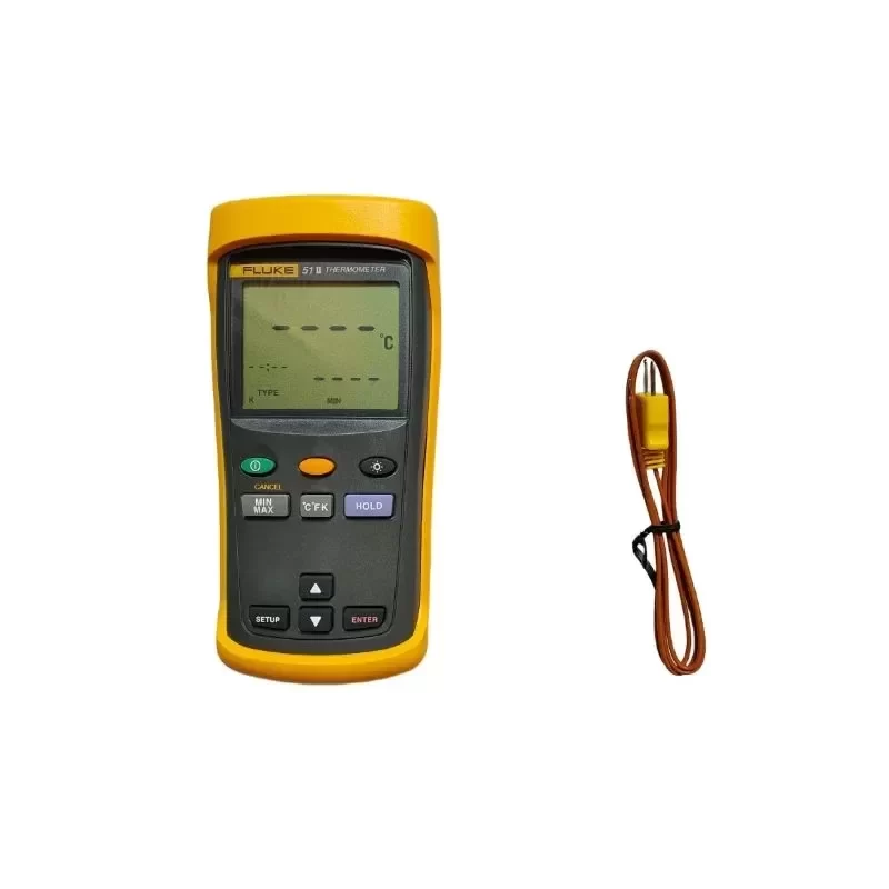 Fluke 51 II CAL Single Input Digital Thermometer