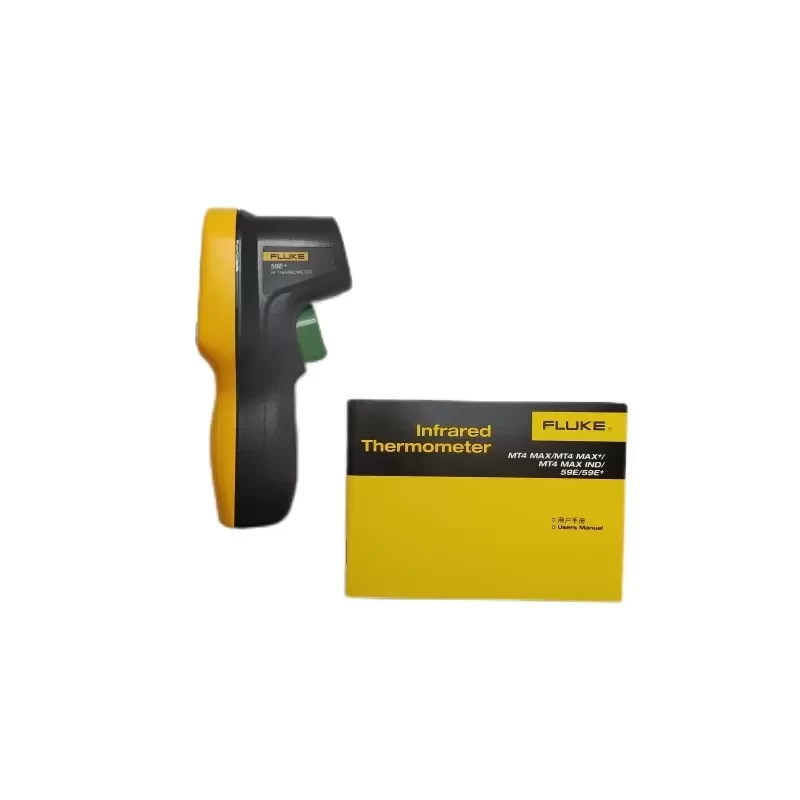 FLUKE 59E+ Non-contact Thermometer FLUKE 59E+ Non-contact Thermometer