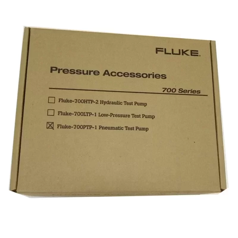 Fluke 700PTP-1 Pneumatic for Test Pump Essential Testing Equipment Fluke 700PTP-1 Pneumatic for Test Pump Essential Testing Equipment