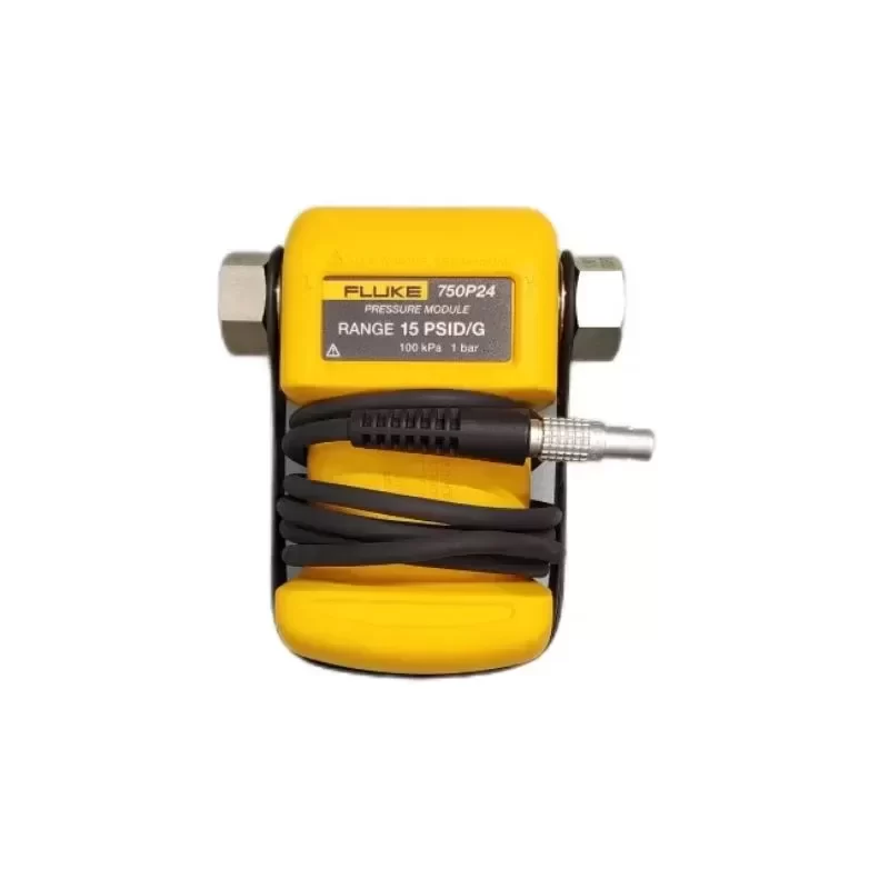Fluke 750P24 Pressure Module Various Models 750P27 750P05 750P06 750P08 Pressure Transmitter