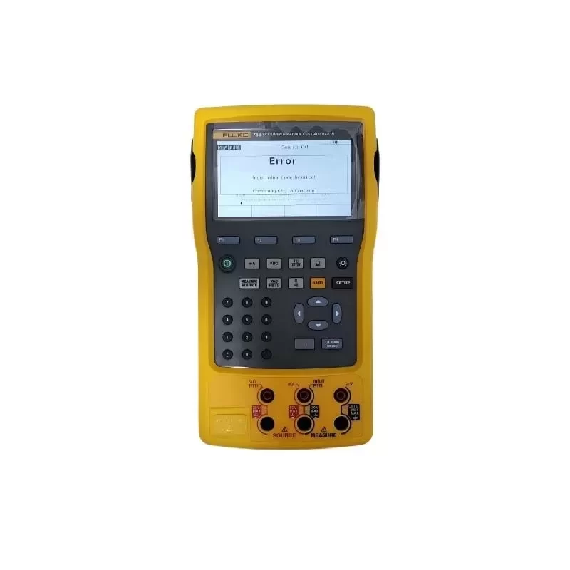 Fluke 754 Documenting Process Calibrator Essential Testing Equipment Fluke 754 Documenting Process Calibrator Essential Testing Equipment