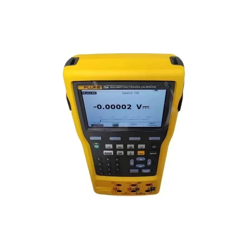 Fluke 754 Documenting Process Calibrator Essential Testing Equipment Fluke 754 Documenting Process Calibrator Essential Testing Equipment