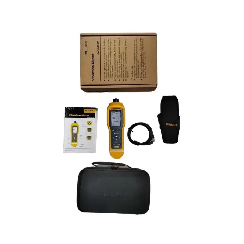 Fluke 805 Vibration Meter Fluke 805 Vibration Meter