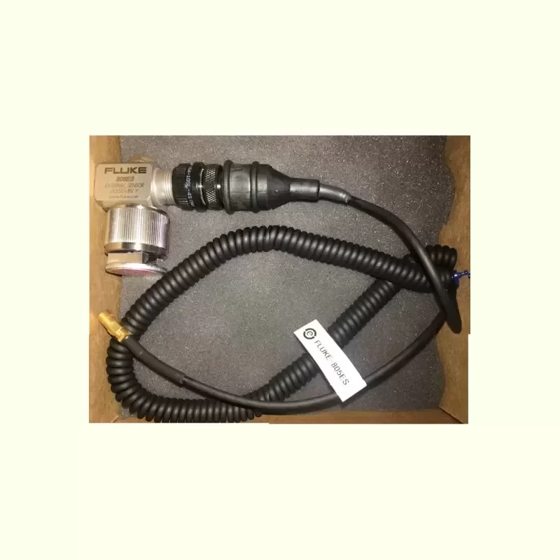 Fluke 805ES External Vibration Sensor for 805 Vibration Meter Fluke 805ES External Vibration Sensor for 805 Vibration Meter
