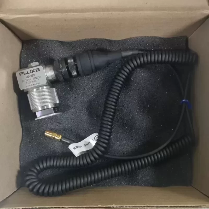 Fluke 805ES External Vibration Sensor for 805 Vibration Meter Fluke 805ES External Vibration Sensor for 805 Vibration Meter