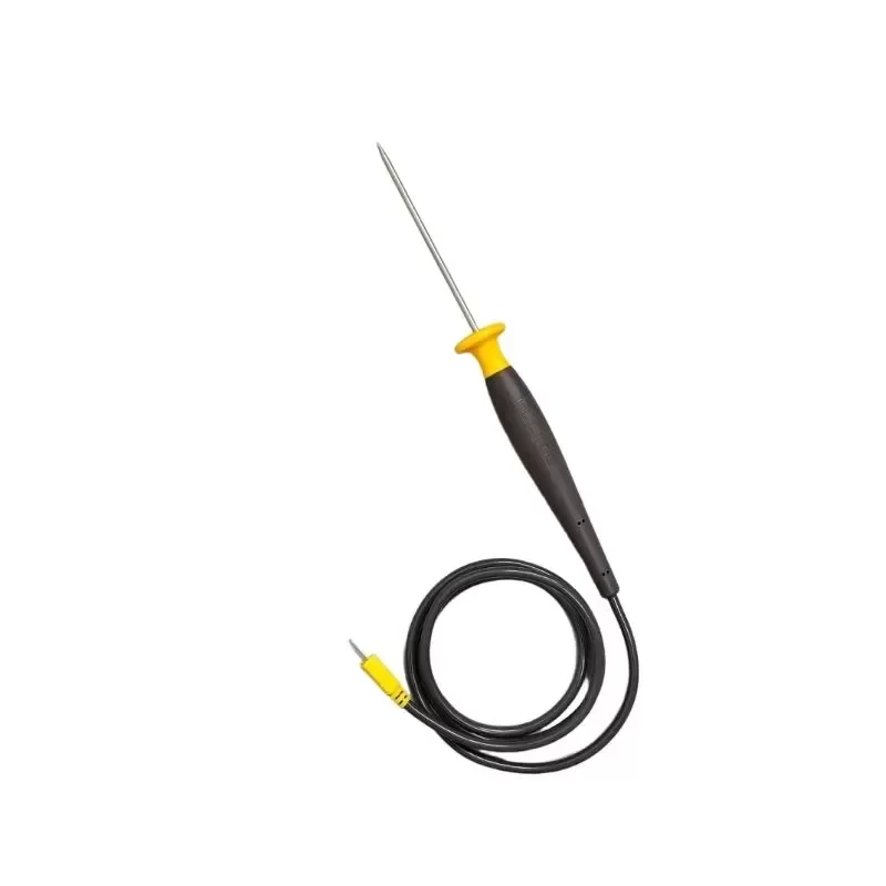 Fluke 80PK-25 SureGrip Thermocouple Temperature Probe Piercing Probe 80PK-27 80PK-3A