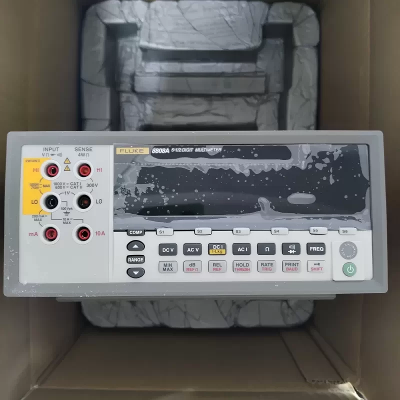 Fluke 8808A Digital Precision Multimeter Fluke 8808A Digital Precision Multimeter
