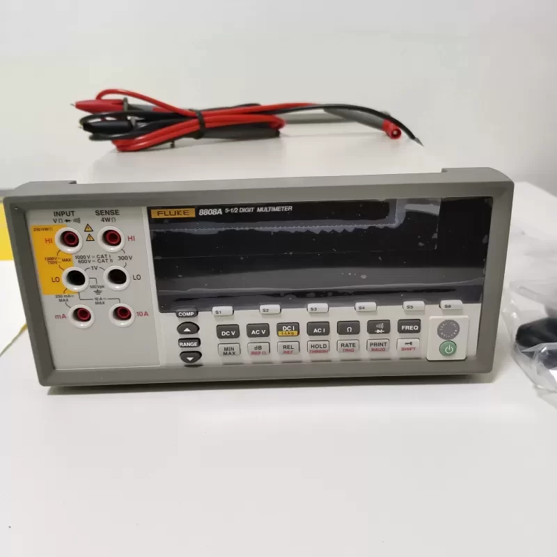 Fluke 8808A Digital Precision Multimeter