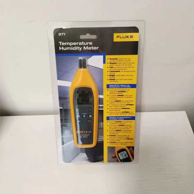 Fluke 971 Temperature Humidity Meter Fluke 971 Temperature Humidity Meter
