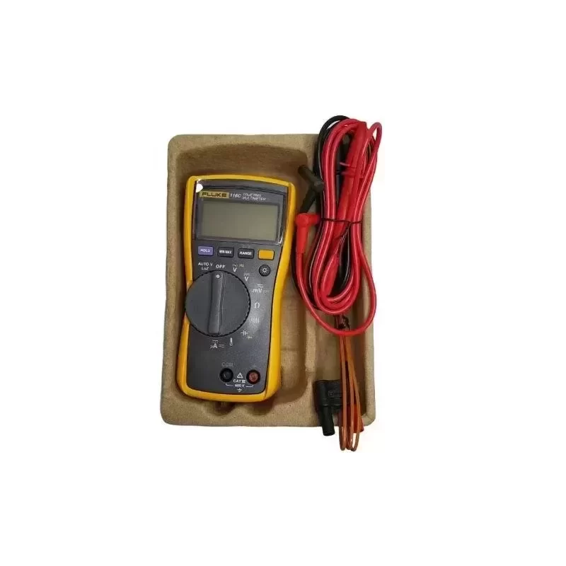 Fluke Digital Multimeter Series 115C 116C 117C with True RMS Functionality Fluke Digital Multimeter Series 115C 116C 117C with True RMS Functionality