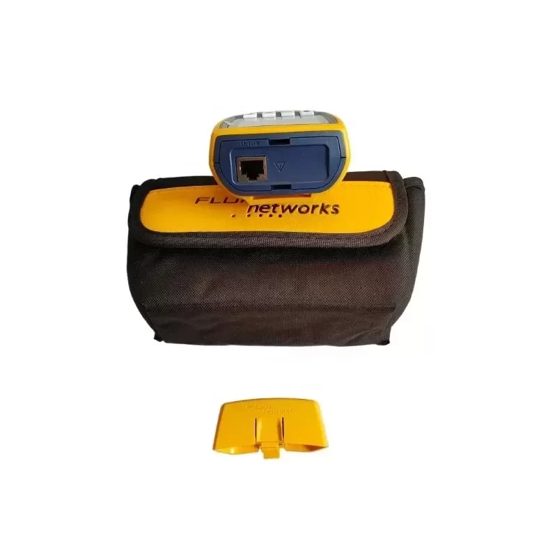 Fluke Electronic MS-POE Cable Verifier for Copper Cable Verification Fluke Electronic MS-POE Cable Verifier for Copper Cable Verification