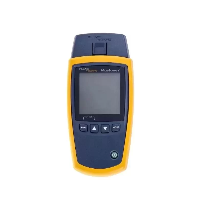 Fluke Electronic MS-POE Cable Verifier for Copper Cable Verification Fluke Electronic MS-POE Cable Verifier for Copper Cable Verification
